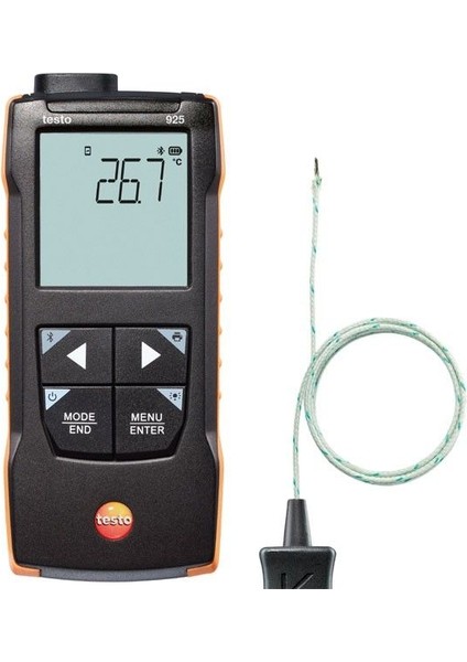 925 Tek Kanallı K Tipi Prob Okuyucu Termometre fiyatları