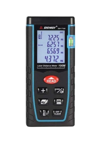 SW-T100 Lazermetre (100 Metre Ölçüm)