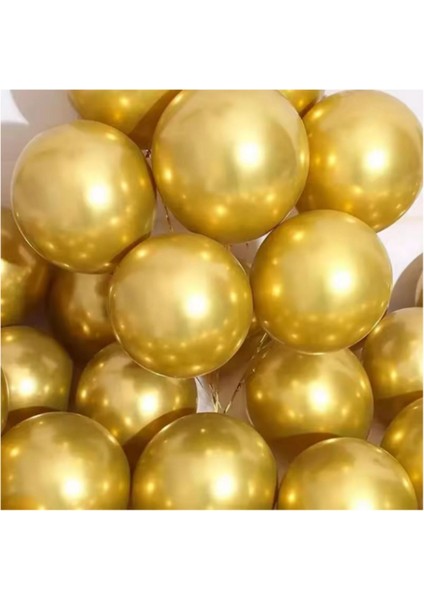 Gold Krom Balonlar Altın Krom Balon Zinciri fiyatları