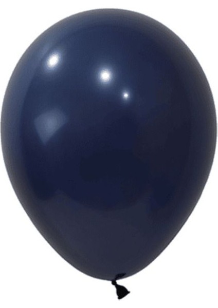 12" Balon Kozmik Lacivert 100'LÜ