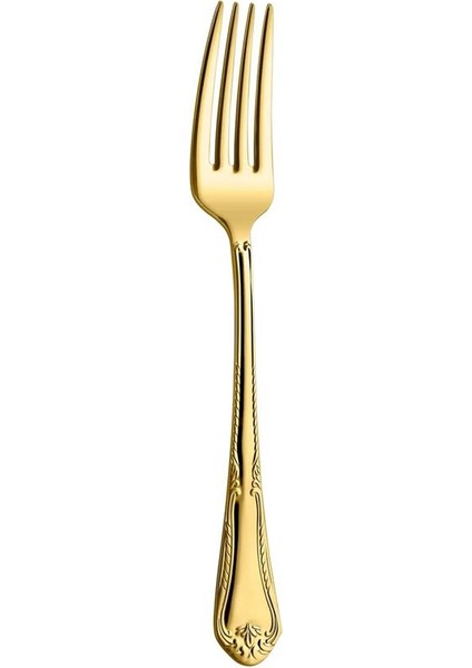Dıana - 4125G - 72 Parça, 1. Sınıf Paslanmaz Çelik, Modern, Çatal, Kaşık, Bıçak Takımı, Gold Renk fiyatları