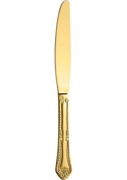 Dıana - 4125G - 72 Parça, 1. Sınıf Paslanmaz Çelik, Modern, Çatal, Kaşık, Bıçak Takımı, Gold Renk fırsatları