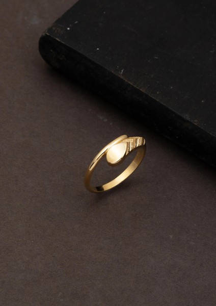 Başak 14 Ayar Altın Kadın Yüzük fırsatları