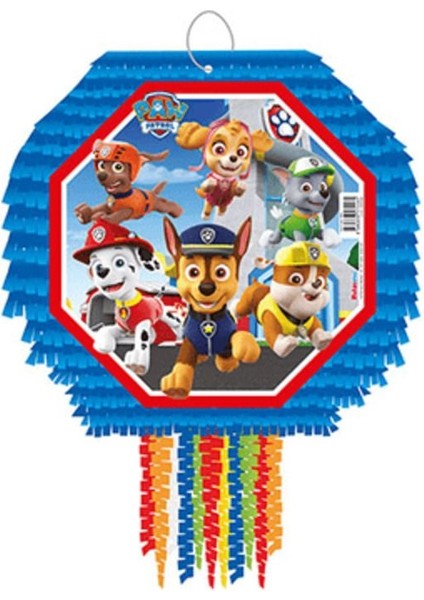 Paw Patrol Lisanslı Pinyata - Lisanslı Üründür