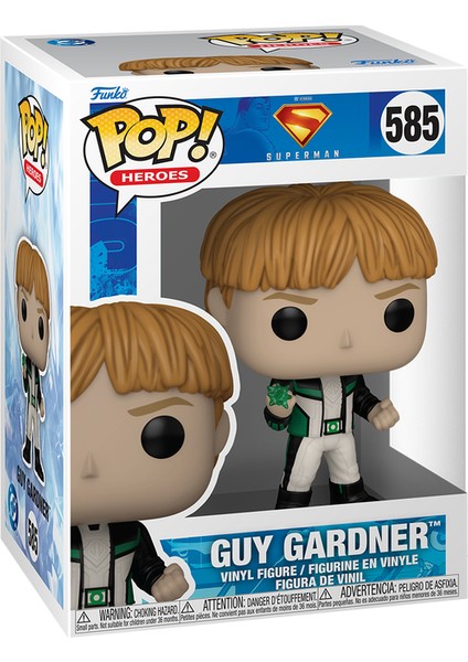 Pop Dc : Superman - Guy Gardner fiyatları