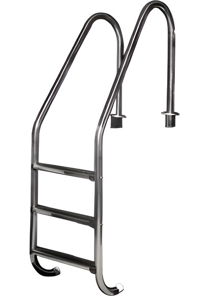Havuz Merdiveni Standart Seri