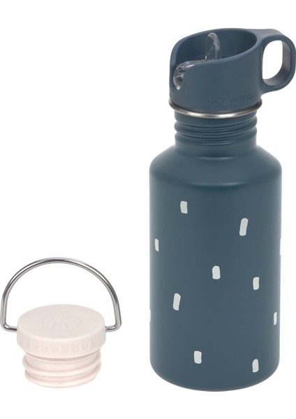 Happy Prints Çelik Matara Midnight Blue 500ML