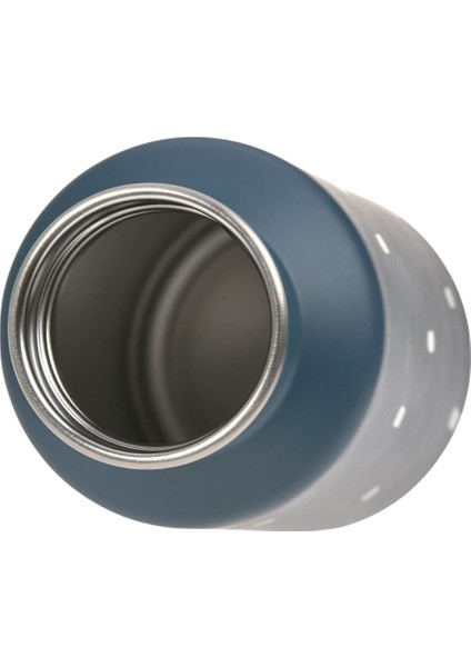 Happy Prints Çelik Matara Midnight Blue 500ML fırsatları