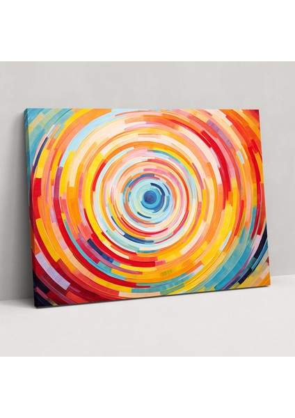 Hipnoz Kanvas Tablo - Hipnoz Kanvas Tablo Kanvas Kanvas Duvar Sanatı