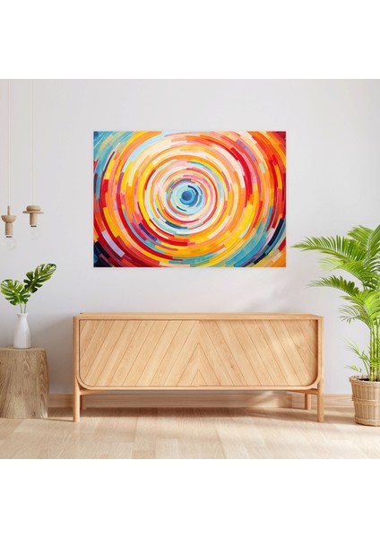 Hipnoz Kanvas Tablo - Hipnoz Kanvas Tablo Kanvas Kanvas Duvar Sanatı fiyatları