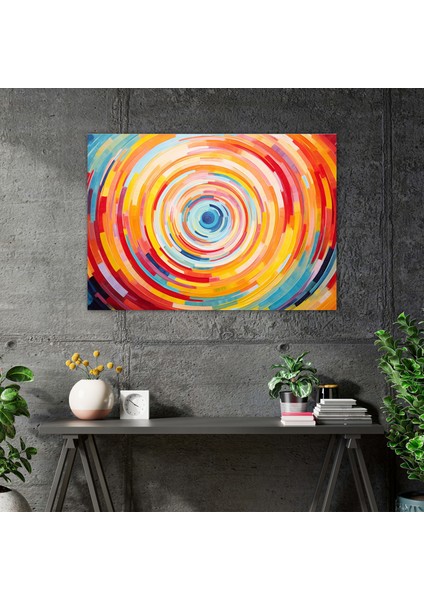 Hipnoz Kanvas Tablo - Hipnoz Kanvas Tablo Kanvas Kanvas Duvar Sanatı modelleri