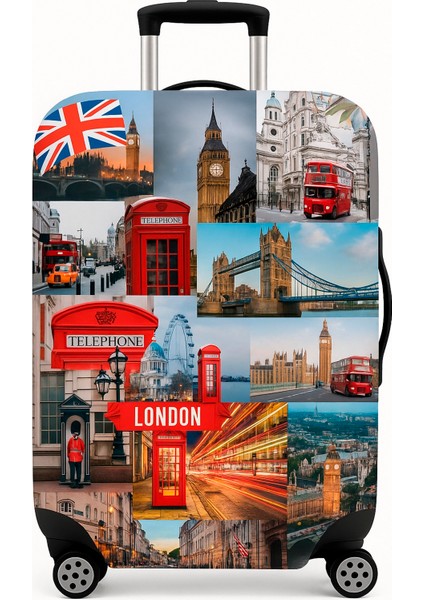 Valiz Kılıfı Bavul Koruyucu