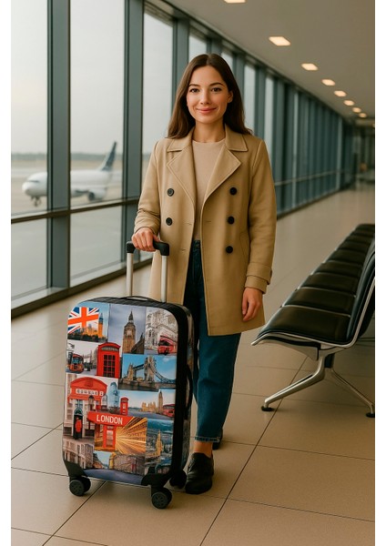 Valiz Kılıfı Bavul Koruyucu modelleri