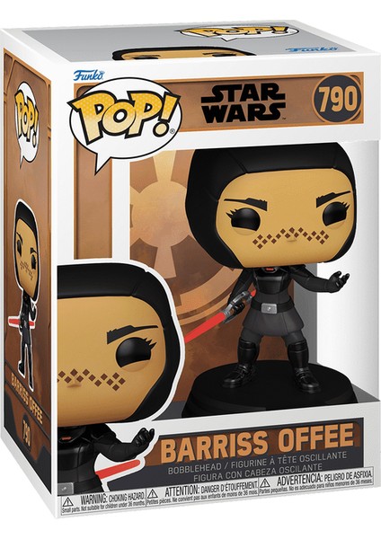 Pop Star Wars: Barriss Offee fiyatları
