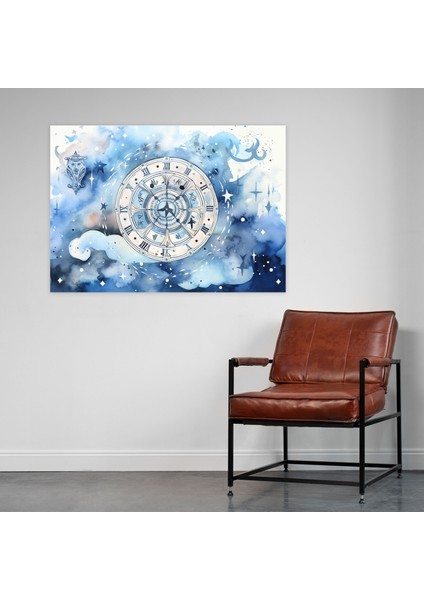 Burçlar Duvar Sanatı - Burçlar Zodyak Sembolleri Astroloji Duvar Sanatı fiyatları