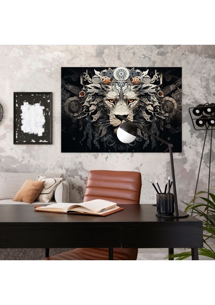 Graffiti Duvar Sanatı - Duvar Dekorasyonu Kanvas Graffiti modelleri