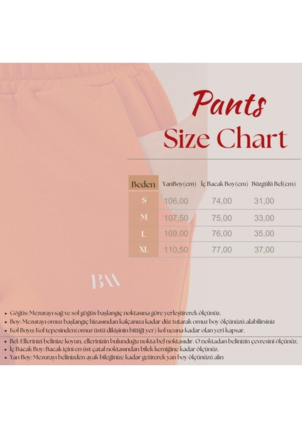 Kadın Fıstık Yeşil Pamuklu Yüksek Bel Rahat Kalıp Eşofman Altı