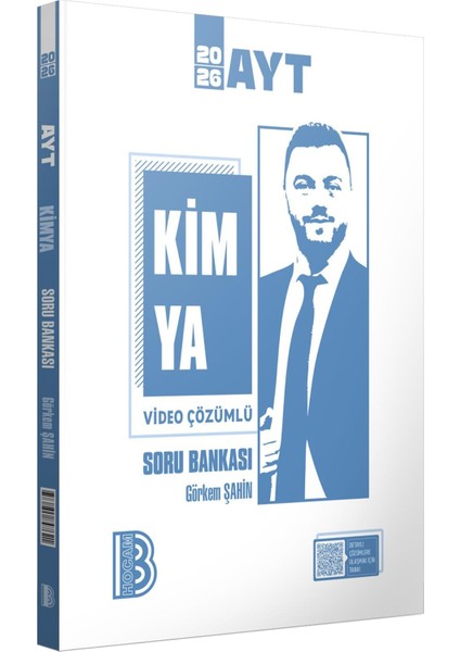 2026 Tyt Ayt Fizik-Kimya-Biyoloji Video Çözümlü Soru Bankası Seti fiyatları
