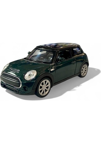 1/36 Mini Cooper S