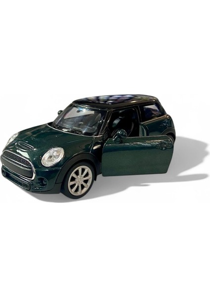 1/36 Mini Cooper S modelleri