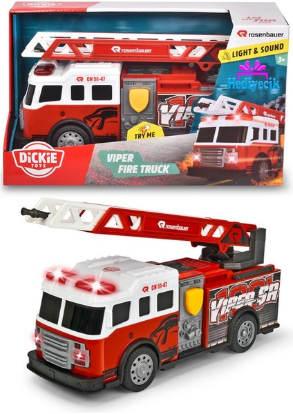 Viper Fire Truck Itfaiye ARACISMB-203714019
