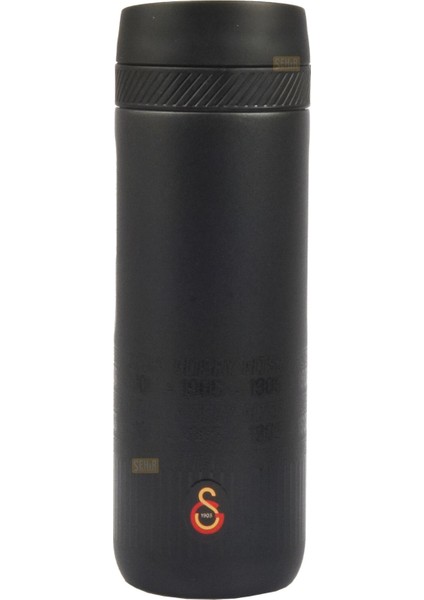 Resmi Lisanslı 550ML Rahat Içim Çift Katmanlı Paslanmaz Çelik Termos 6 Saat Sıcak Soğuk Premium Kutu fiyatları