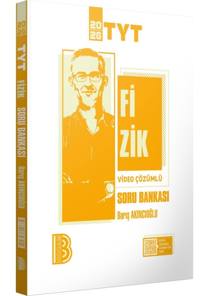 2026 Tyt Ayt Fizik Video Ders Notları-Video Çözümlü Soru Bankası Seti modelleri