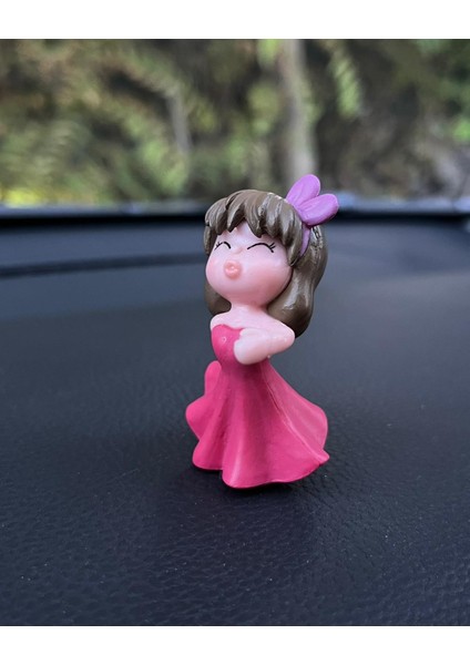 Dans Eden Sevimli Çift Araba Içi Biblo Aksesuar Torpido Süsü Sevgiliye Hediye fırsatları