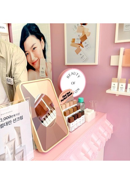 Beautyofjoseon Günlük Renkli Sıvı Güneş Kremi Yüz Nemlendiricili LP110 SPF50 Kore Cilt Bakımı [50ML][UÇANFİL] modelleri