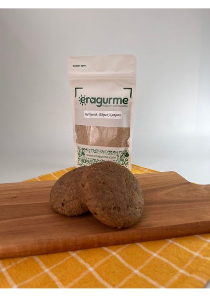 Ketojenik Ekmek Karışımı - 150 G
