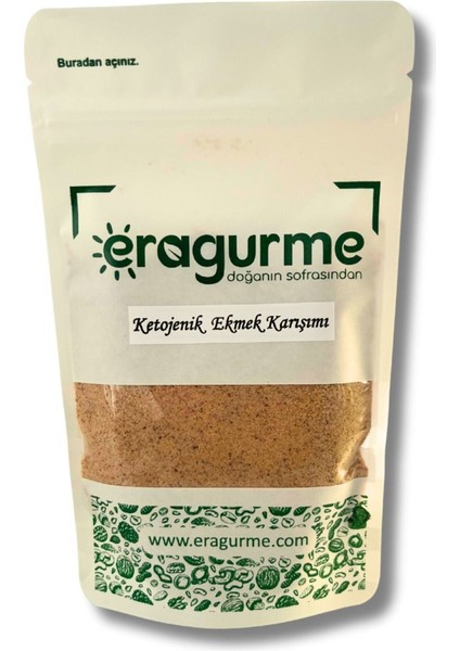 Ketojenik Ekmek Karışımı - 150 G fiyatları
