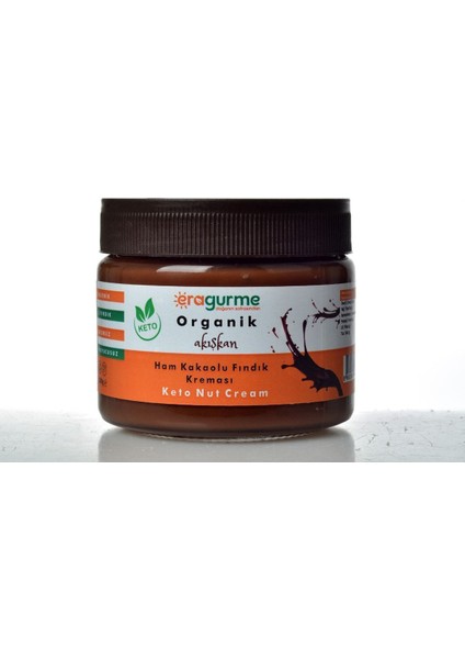 Ketojenik Ham Kakaolu Fındık Kreması *** 3 Adet*** fiyatları