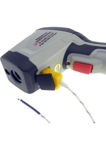 DT836 Dairesel Lazer Işıklı Termometre 1000°C fiyatları