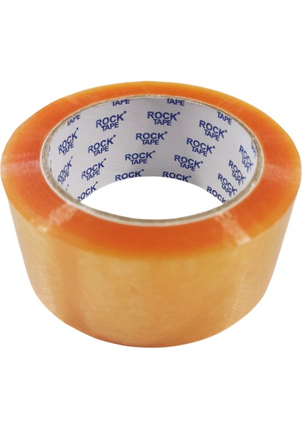 Klas Şeffaf Koli Bantı 45X100 Rock Tape 1 Adet