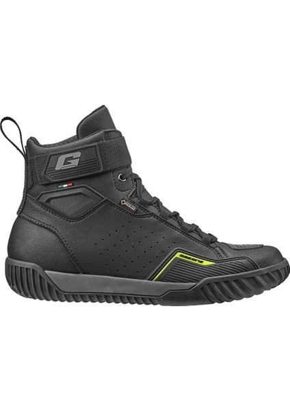 G-Rocket Goretex Bot Siyah Yeni