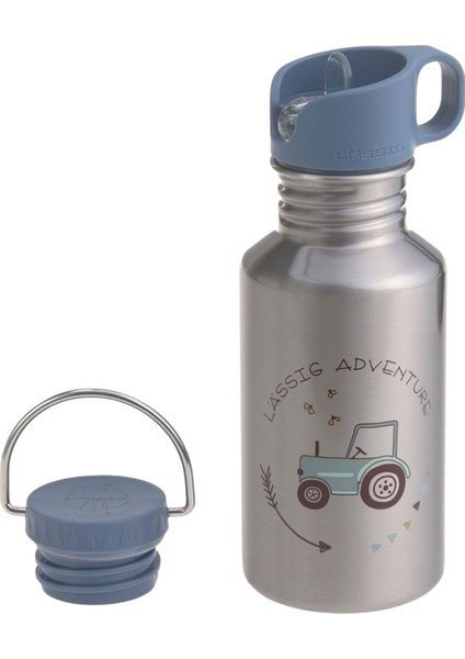 Adventure Çelik Matara Tractor 500ML