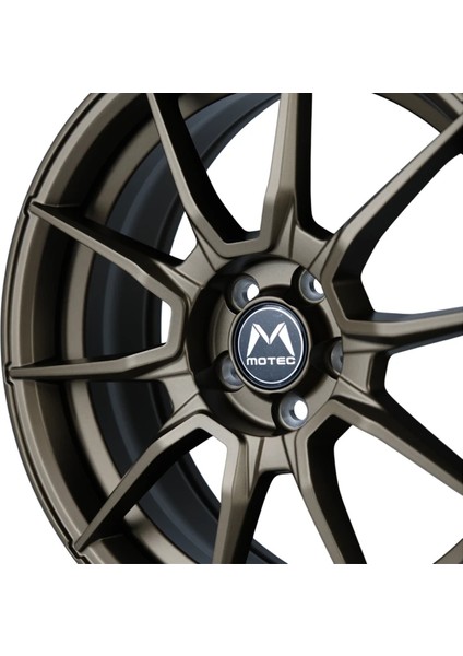 Mcr2 Ultralight Copper Matt 8,5X19 5X112 ET38 Ø65.5 Takım Jant (4 Adet) modelleri