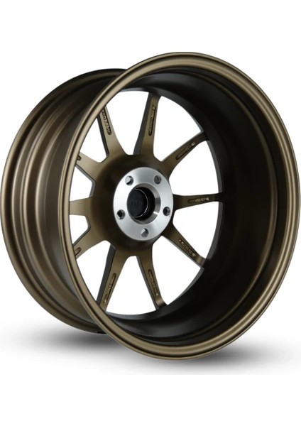 Mcr2 Ultralight Copper Matt 8,5X19 5X112 ET38 Ø65.5 Takım Jant (4 Adet) fırsatları