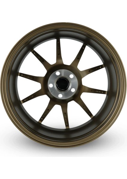 Mcr2 Ultralight Copper Matt 8,5X19 5X112 ET38 Ø65.5 Takım Jant (4 Adet) indirimleri