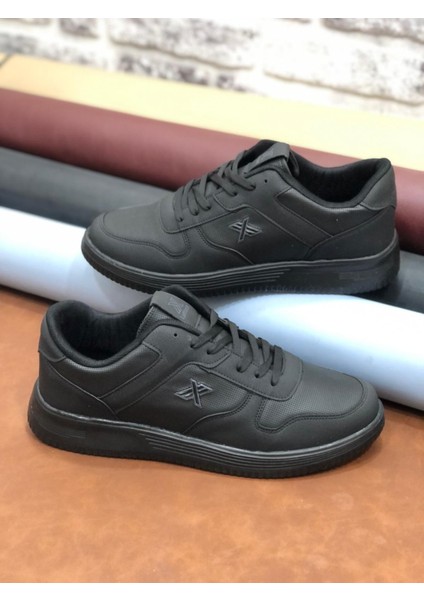 Luttoon Büyük Numara 45-46-47-48 Ortopedik Erkek Spor Ayakkabı