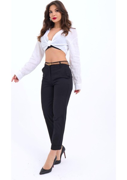 7116 Pantolon-Siyah modelleri