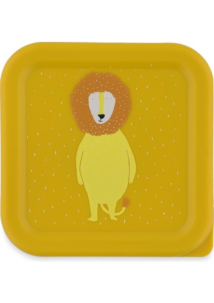 Mr.lion 3lü Atıştırmalık Kabı