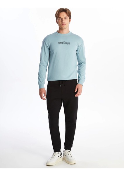 Lcw Casual Siyah Slim Fit Erkek Jogger Eşofman Altı fiyatları