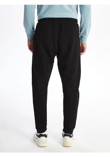 Lcw Casual Siyah Slim Fit Erkek Jogger Eşofman Altı fırsatları