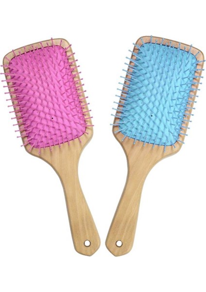 Kürek Ahşap Açma Tarama Fırçası -Kutulu 3K modelleri