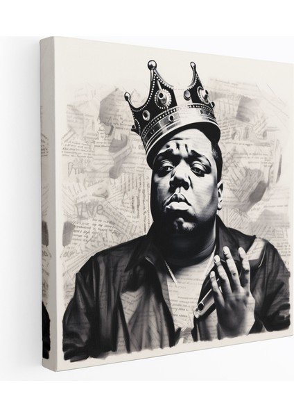 Ünlü Big Kanvas Tablo - Duvar Sanatı Kanvas Duvar Sanatı Duvar Dekorasyonu