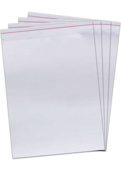 28*45 Bantlı Opp (Parlak-Şeffaf) Jelatin 100 Adet fiyatları