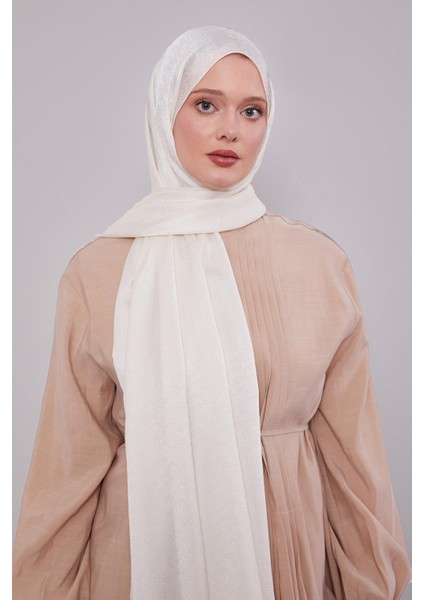 Taş Yuvarlak Desen Jakarlı Janjan Şal modelleri