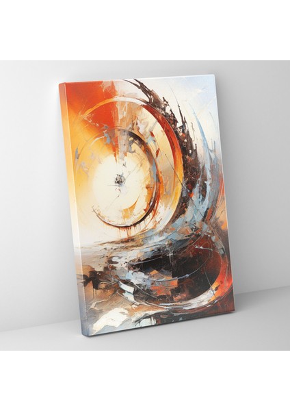 Yaşlıların Duvar Sanatı - Yaşlıların Dönen Kompozisyon Zarafet Yaşlanma Süreci