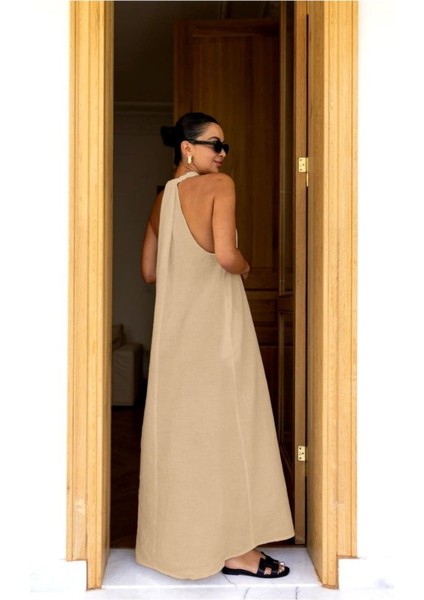 V Yaka Paraşüt Elbise modelleri